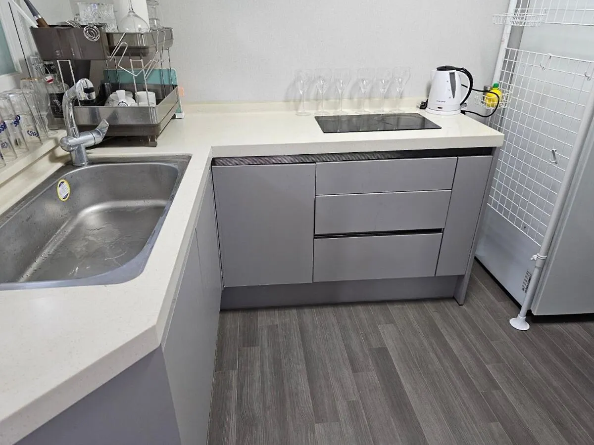 Apartamento Raim Hongdae Seúl 0*,  Corea del Sur
