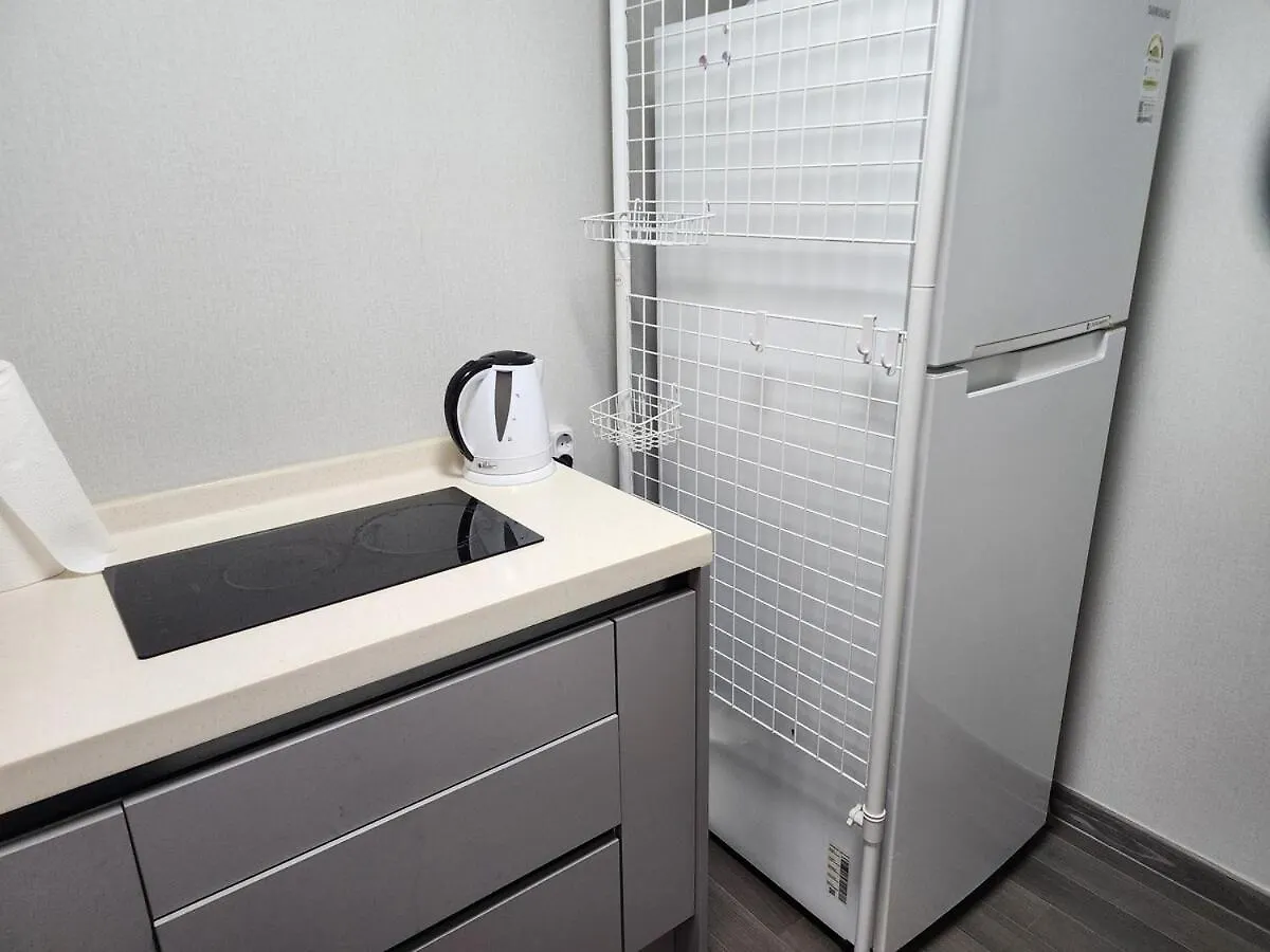 Apartamento Raim Hongdae Seúl Corea del Sur
