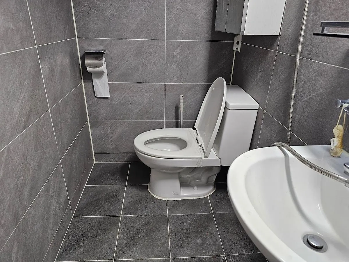 Apartamento Raim Hongdae Seúl Corea del Sur