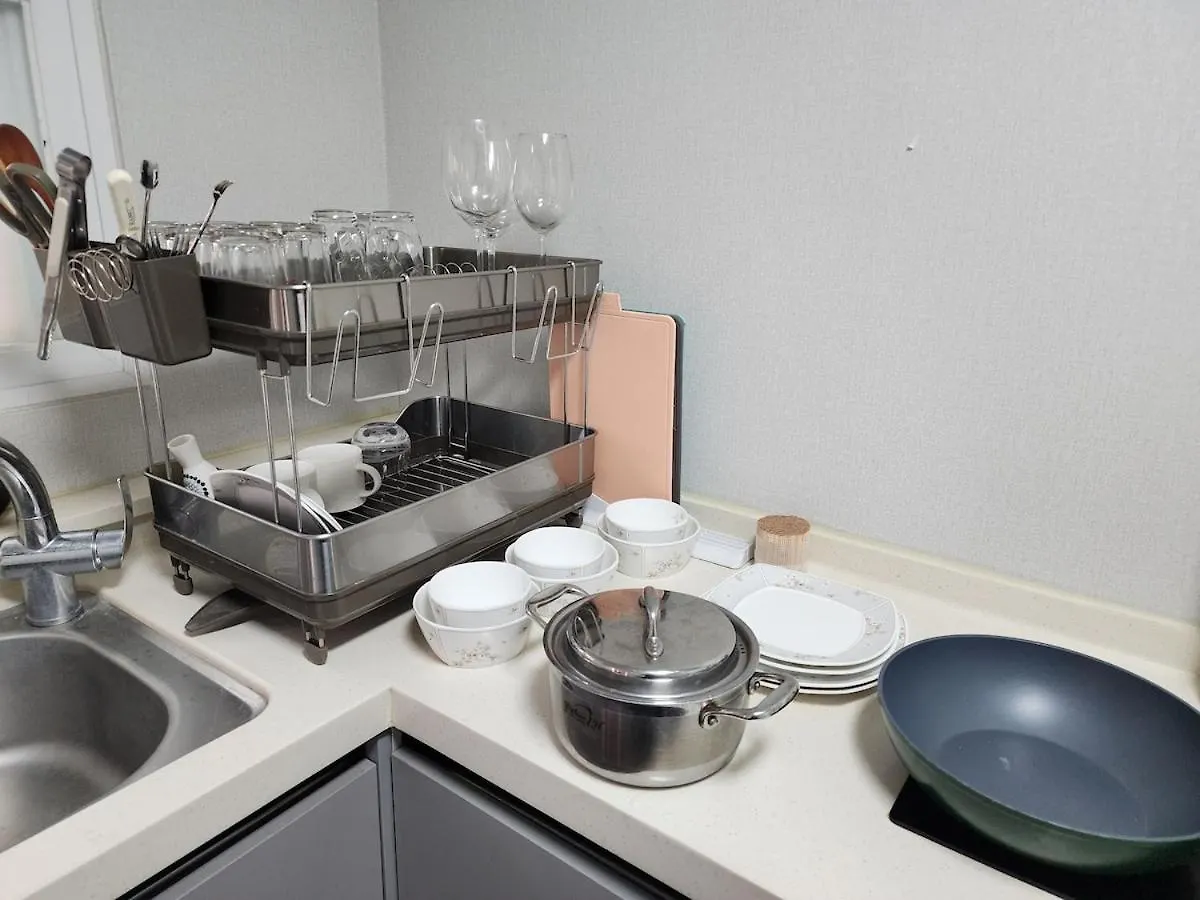 Apartamento Raim Hongdae Seúl