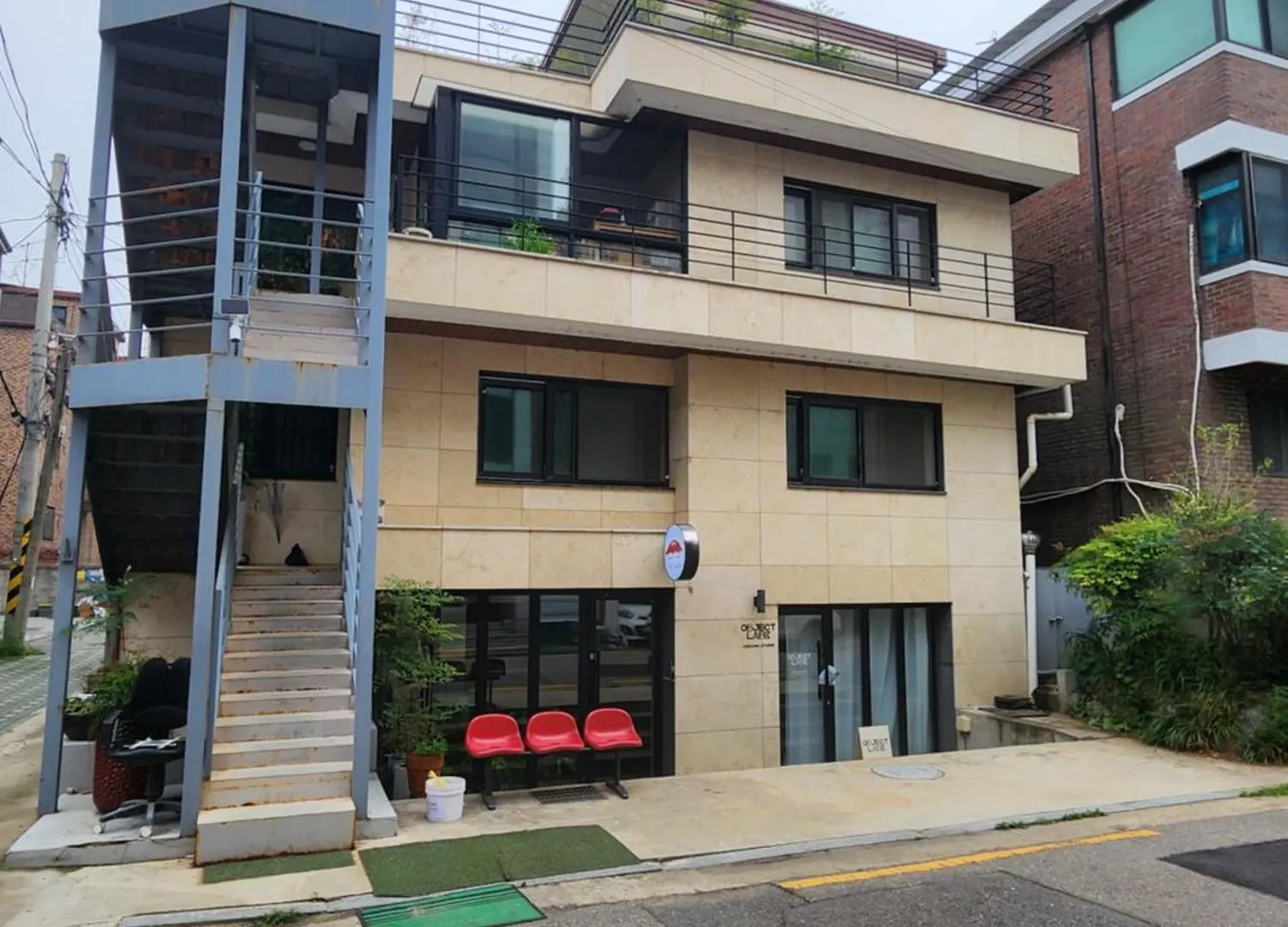 شقة Raim Hongdae سيول